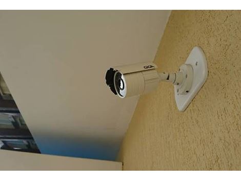 Câmeras de Monitoramento Residencial na Vila Lisboa