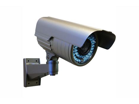 Câmeras de Segurança para Comércio em Santo Amaro