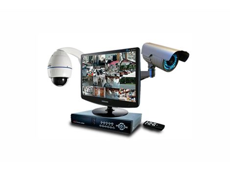 Sistema de Monitoramento para Empresas no Campo Grande