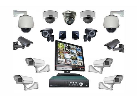 Sistema de Monitoramento para Comércio no Morumbi