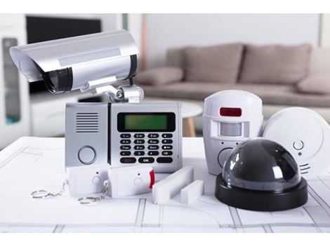 Sistema de Monitoramento Residencial na Vila Natal