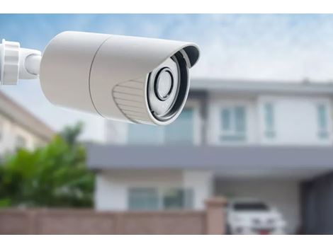 Sistema de Monitoramento para Condomínios na Vila das Belezas