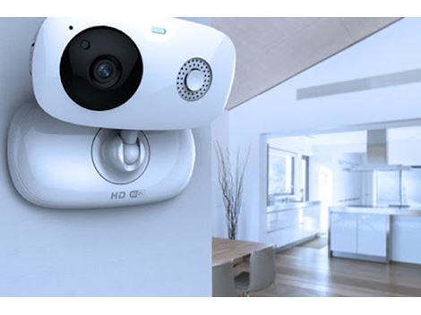 Instalação de Câmeras de Segurança em Interlagos